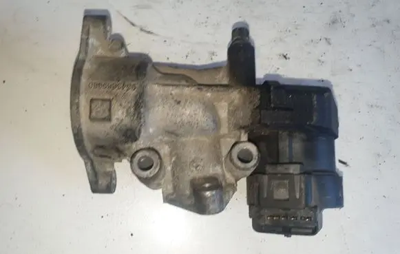 EGR valve