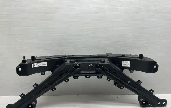 Tesla Model 3 Front bumper support beam 111828900J