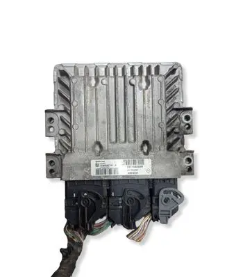 Renault Scenic III - Grand scenic III Engine control unit/module S180067107A 237100033R 237100345R