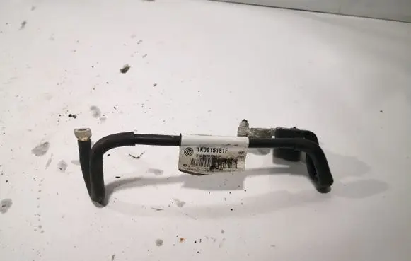 Volkswagen Golf Plus Negative earth cable (battery) 1K0915181F