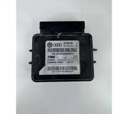 Audi A6 S6 C6 4F Hand brake control module 4F0907801 4F0910801 32620003E