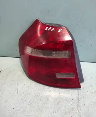 BMW 1 E81 E87 Rear/tail lights 7164955