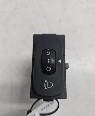 Renault Laguna II Headlight level height control switch 8200002439