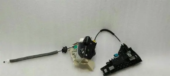 Audi A7 S7 4G Front door lock 8J1837015D