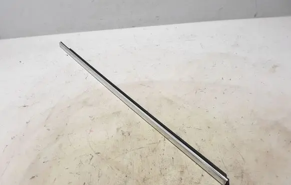 Volvo S60 Front door glass trim molding 30799424