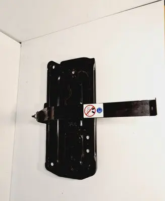 Porsche 911 991 Battery tray 9P1804825B 99161121200