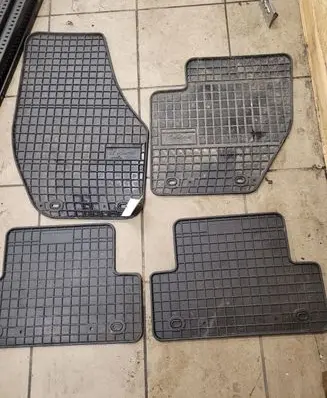 Volvo V40 Car floor mat set 