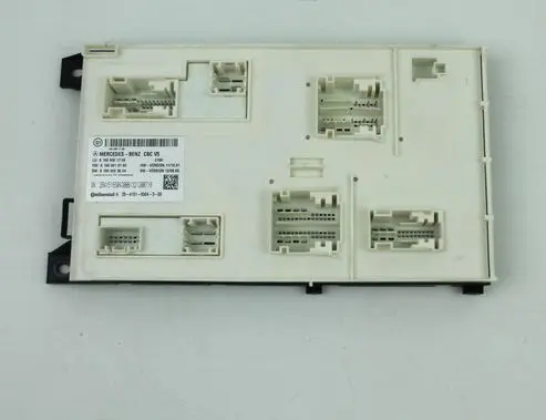 Mercedes-Benz ML W166 SAM control unit A1669001708