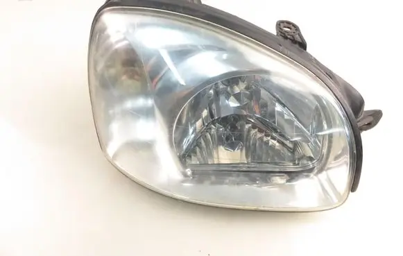 Hyundai Santa Fe Headlight/headlamp