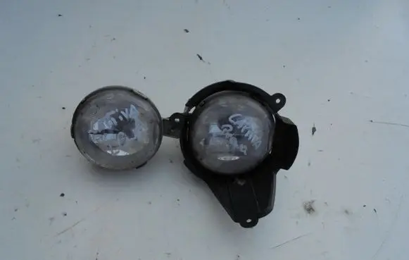 Chevrolet Captiva Front fog light