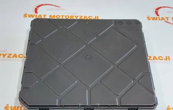 Skoda Kamiq Central body control module 2Q0937090G