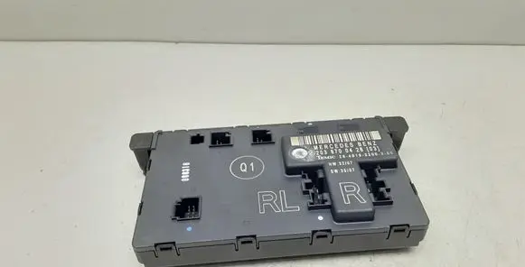 Mercedes-Benz CLC CL203 Door control unit/module 2038700426