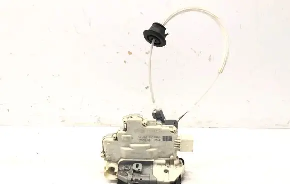 Audi Q7 4L Front door lock 3C2837016A