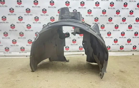 Peugeot 308 Front wheel arch liner splash guards 9819027780