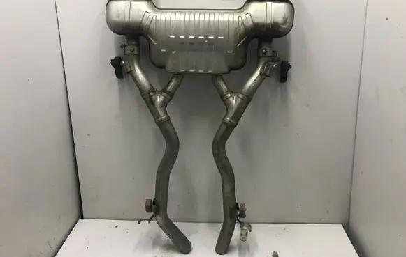 BMW M4 F82 F83 Muffler/silencer 7851179