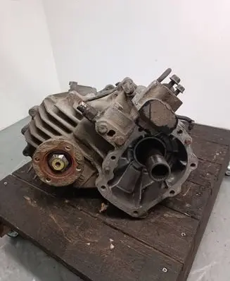 Isuzu Trooper Front differential 