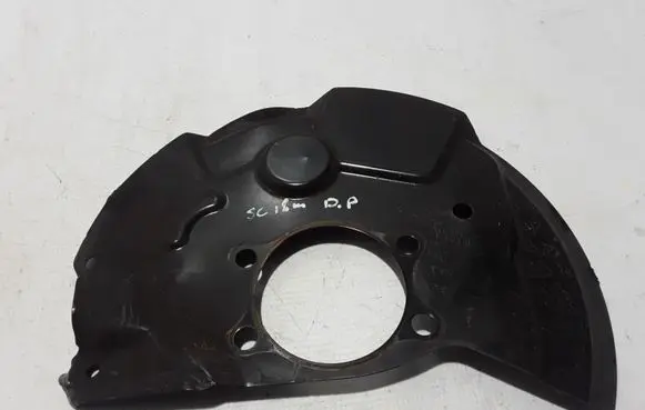 Renault Scenic IV - Grand scenic IV Front brake disc dust cover plate 411505981R