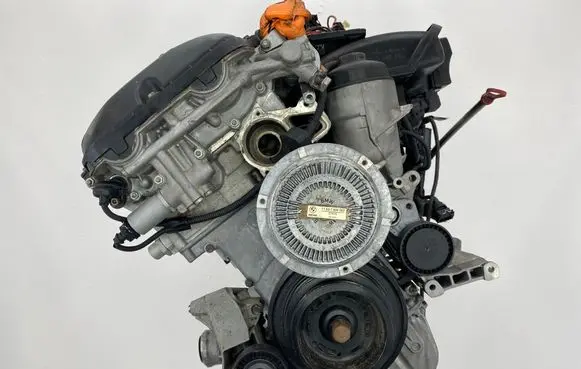 BMW X5 E53 Engine M54B30 306S3 M54