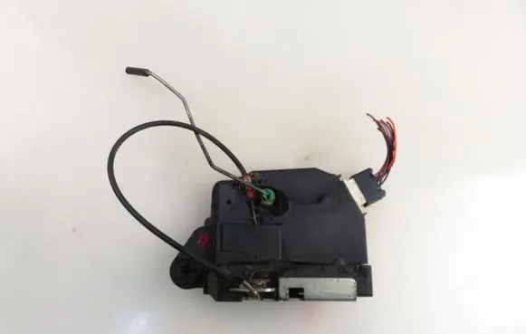 Front door lock