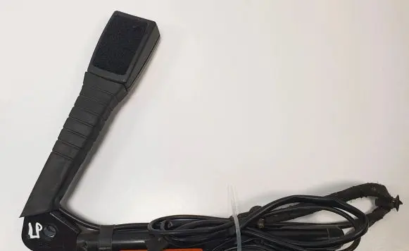 Alfa Romeo 159 Front seatbelt buckle 184838860