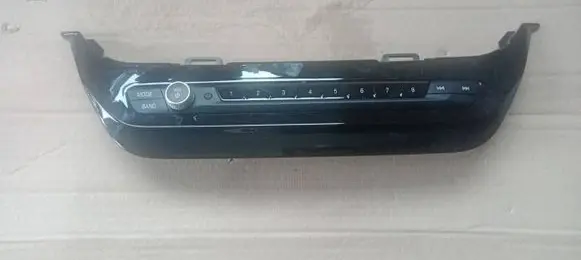 BMW X3 G01 Sound control switch 5A41C3801 B15A47C3801 23B292AN2628
