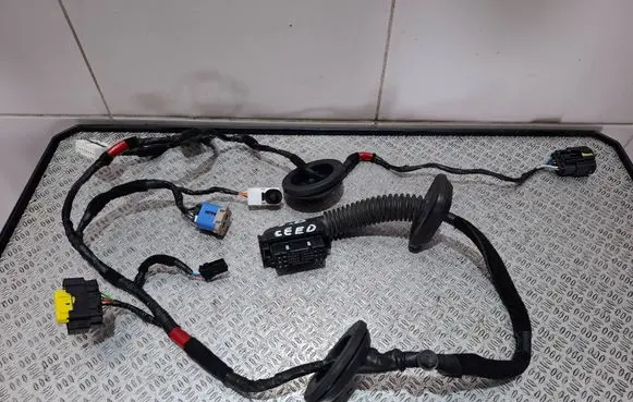 KIA Ceed Front door wiring loom 91606A2660