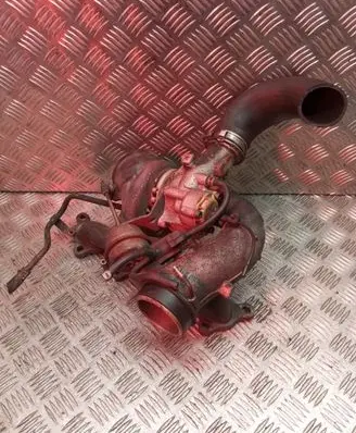 Opel Insignia A Turbo 055355617 M5017985400512 53039700110