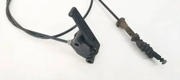 Renault Espace III Engine bonnet (hood) release handle 