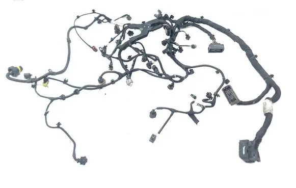 Maserati Ghibli Engine installation wiring loom 028852058F0