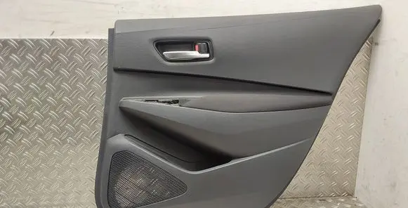 Toyota Corolla E210 E21 Rear door card panel trim 6761302700