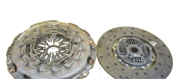 Ford Transit Clutch set kit LUK CYR5 SPRZEGLO