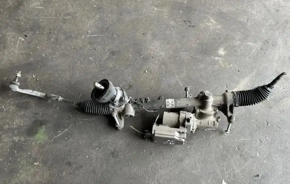 Mercedes-Benz A W176 Steering rack 6700003026 Q003TA0977ZE 3823