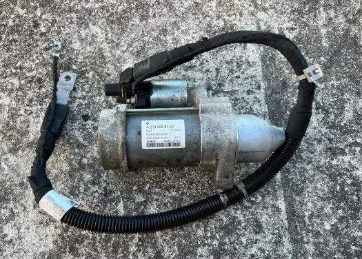 Mercedes-Benz C AMG W205 Starter motor A2749062100 2749062100 A2055403603
