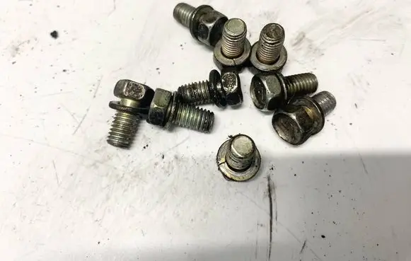Nissan Primera Nuts/bolts 