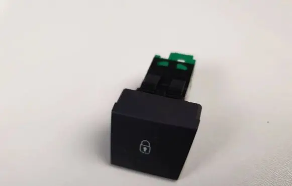 Peugeot 508 Central locking switch button 96661783ZE 966617837E 033857101