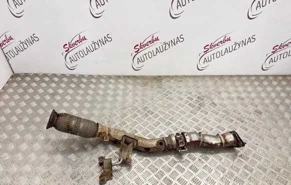 Renault Kadjar Muffler/silencer 