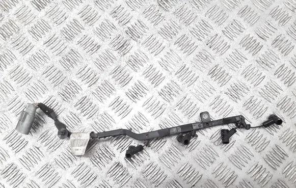 Citroen C3 Glow plug wires 9670855680