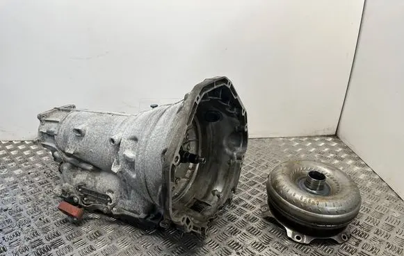 BMW X5 E70 Automatic gearbox 7644023 24007644023 7630573
