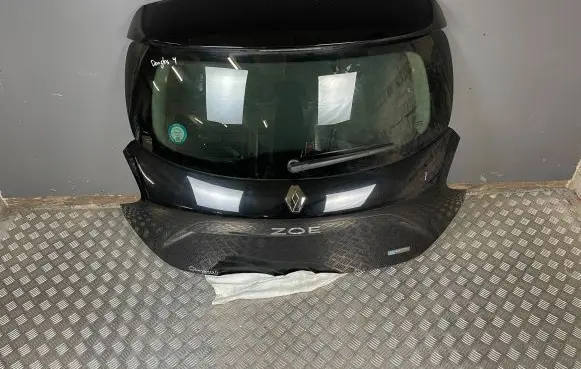Renault Zoe Tailgate/trunk/boot lid 901223754R