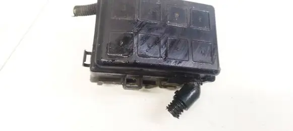 Opel Zafira A Fuse box set 90560119