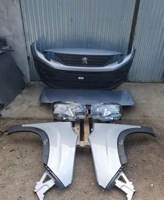 Peugeot Rifter Front piece kit 