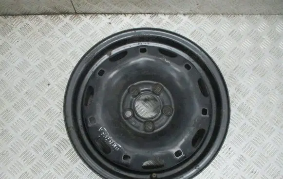 Opel Meriva A R14 steel rim 