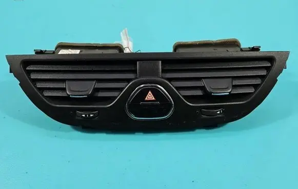 Opel Corsa E Dash center air vent grill 13384933 IMPRK1541277