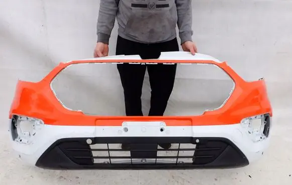 Ford Transit Custom Front bumper JK2117F005