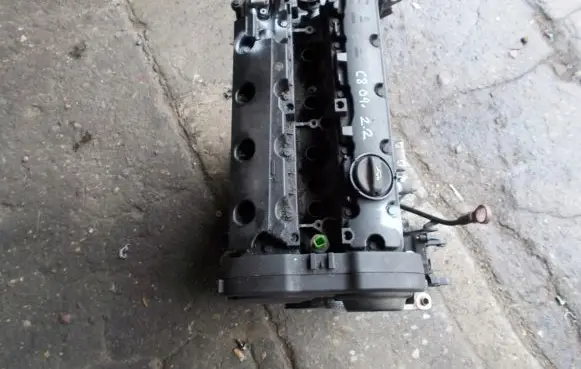 Citroen C8 Engine EW12