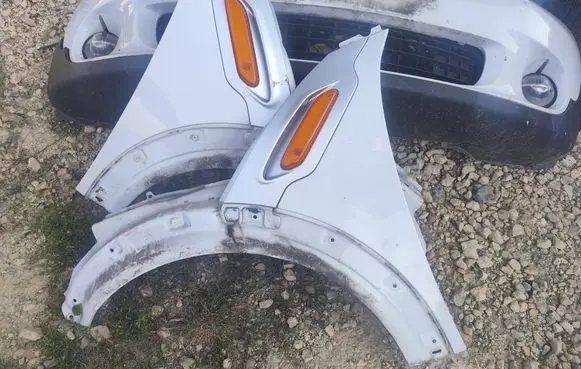 Mini Cooper Countryman R60 Fender