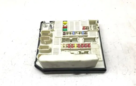 Renault Megane II Fuse box set 8200481866 5191580A8 6888369248