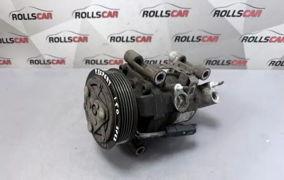 Peugeot Expert Air conditioning (A/C) compressor (pump) 9830148980 9830148880 2021110991875