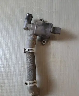 Skoda Octavia Mk3 (5E) Electric auxiliary coolant/water pump 5q0122157ab 4H0121671D