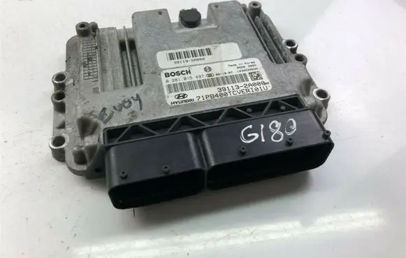 Hyundai i20 (PB PBT) Other control units/modules 391132A000 G180